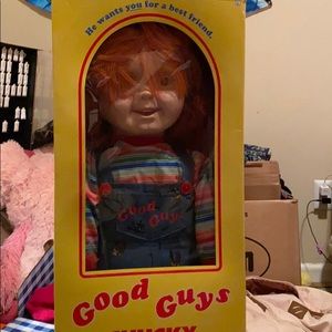 Chucky Doll